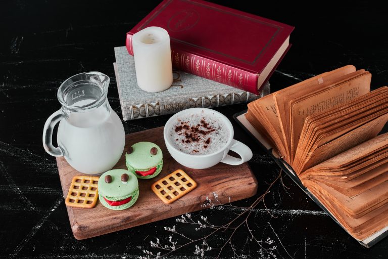 Brews & Books: How Coffee and Literature Create the Perfect Pairing